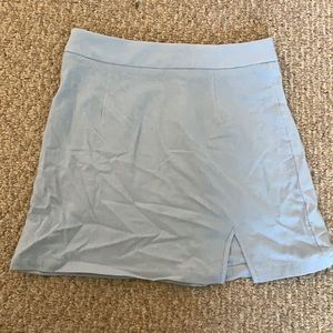 SHEIN skirt